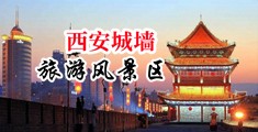 爆操女生在线观看中国陕西-西安城墙旅游风景区